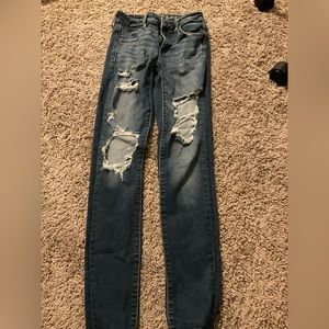 American eagle jeans